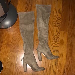Steve Madden Emotions Thigh High Boot